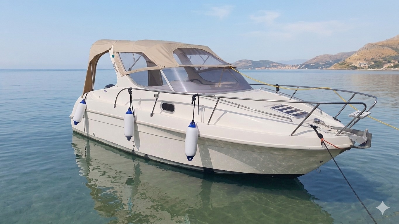 SAVER 650 CABIN +150 HP YAMAHA<br><a href=dettaglio.aspx?Id=85 >VAI ALLA SCHEDA</a>